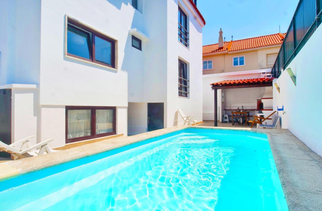 Апартаменты Happy Holiday Cascais - Пареде Экстерьер фото